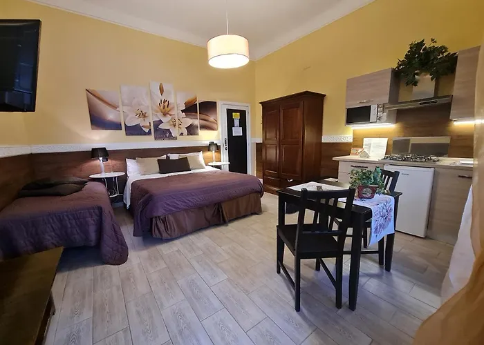 Taras Di San Vito 3* Taranto