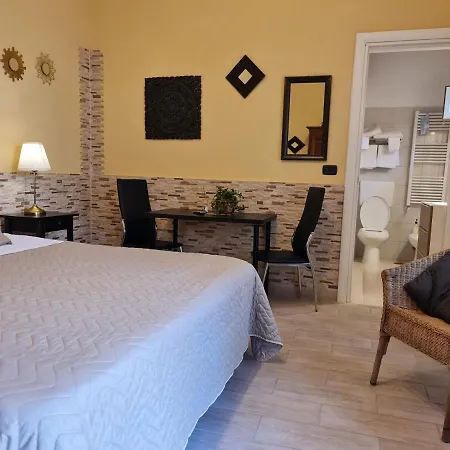 Taras Di San Vito Guest House Bed & Breakfast Taranto