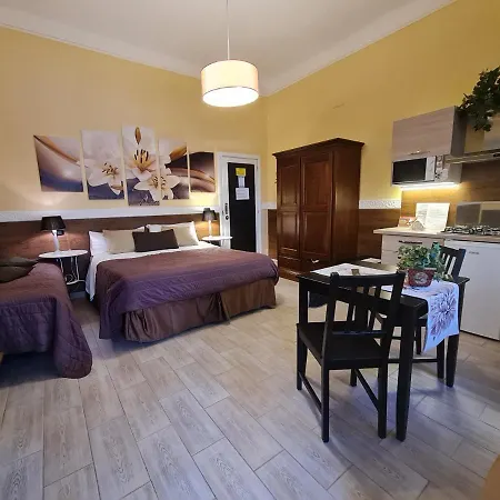 Taras Di San Vito 3* טאראנטו