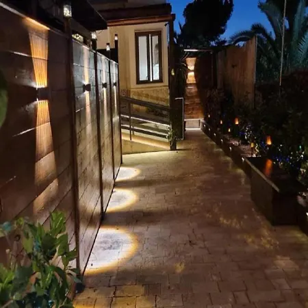 Taras Di San Vito לינה וארוחת בוקר 3*
