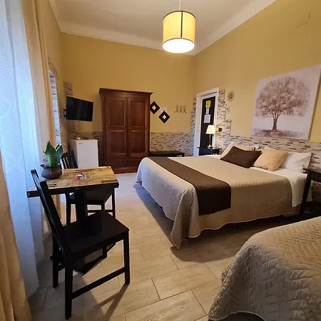 Taras Di San Vito לינה וארוחת בוקר