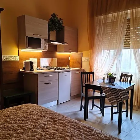 Bed & Breakfast Taras Di San Vito