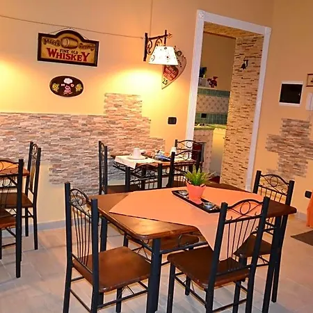 Taras Di San Vito Bed & Breakfast