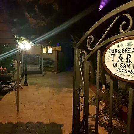 Taras Di San Vito Bed & Breakfast