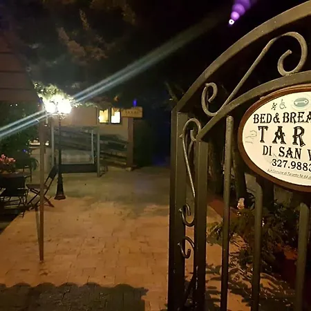 Bed & Breakfast Taras Di San Vito Taranto