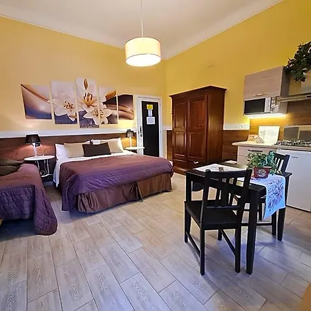 Taras Di San Vito Bed & Breakfast 3*