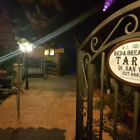 Taras Di San Vito Guest House Bed & Breakfast Taranto