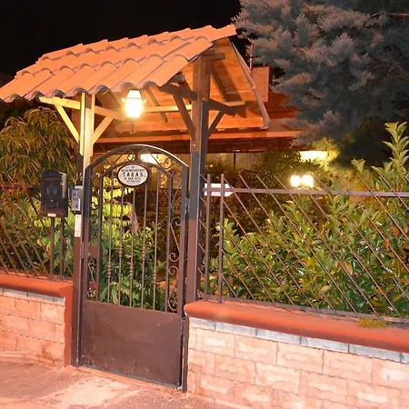Taras Di San Vito טאראנטו
