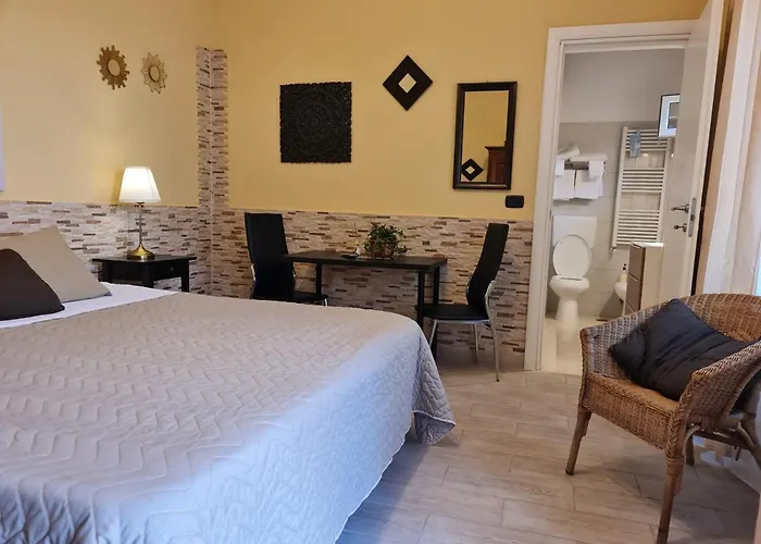 Taras Di San Vito Bed and breakfast Tarento