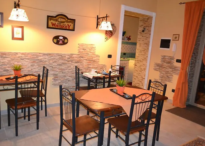 Taras Di San Vito Bed and breakfast Tarento