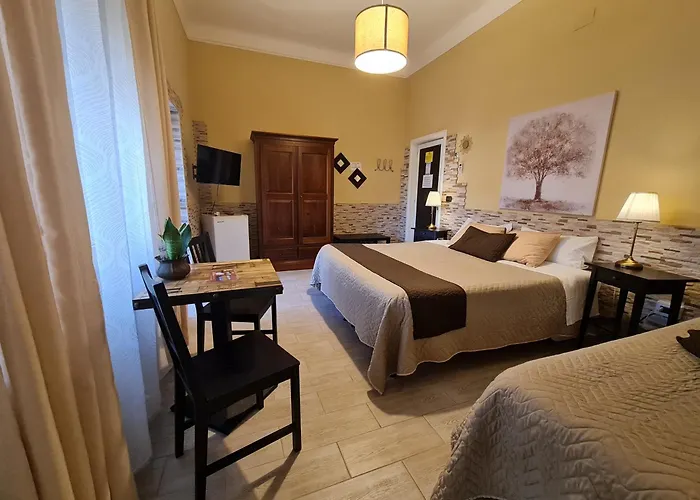 Taras Di San Vito Bed & Breakfast